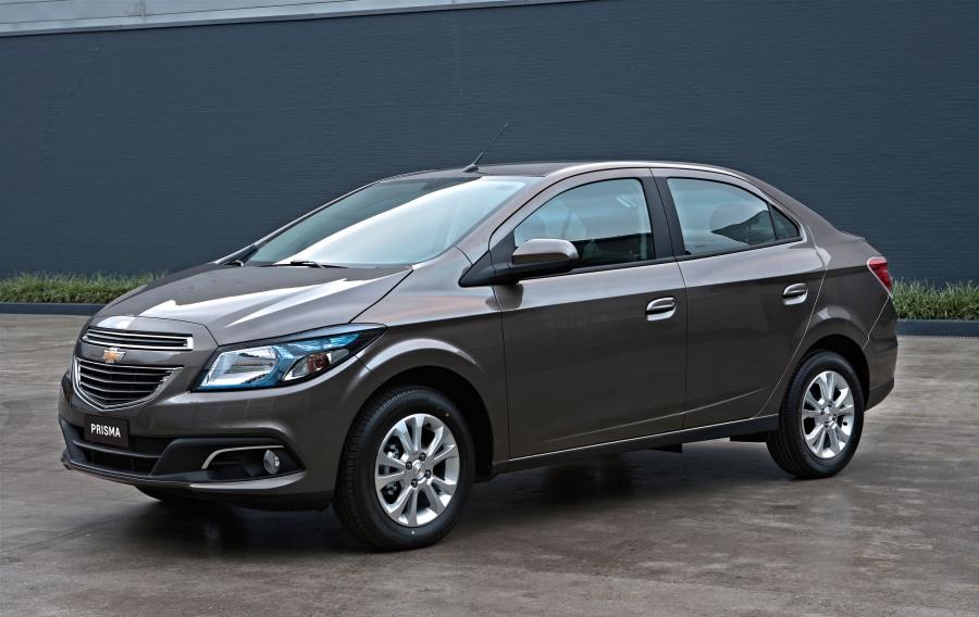  Chevrolet Prisma LTZ 2013 года  (фото 35 из 75)